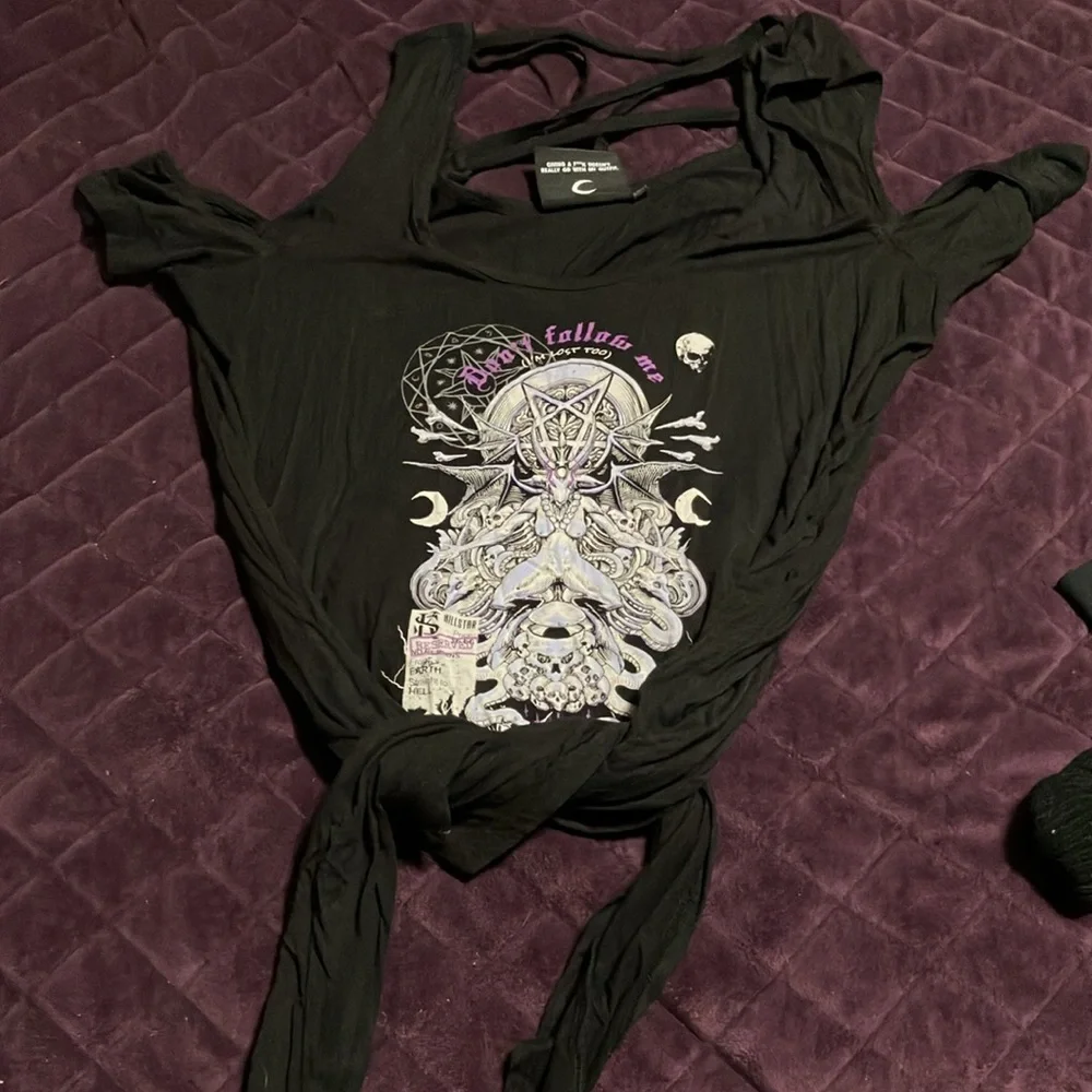 🖤Killstar Tanktop🖤 - Picture 2 of 2